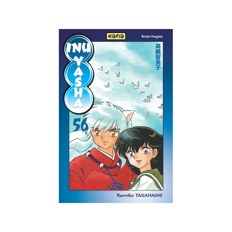 Inu-Yasha - Tome 56