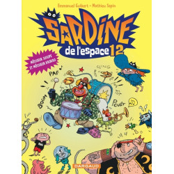 Sardine de l'espace - Tome...
