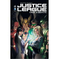 JUSTICE LEAGUE CRISE...