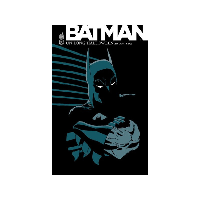 BATMAN UN LONG HALLOWEEN