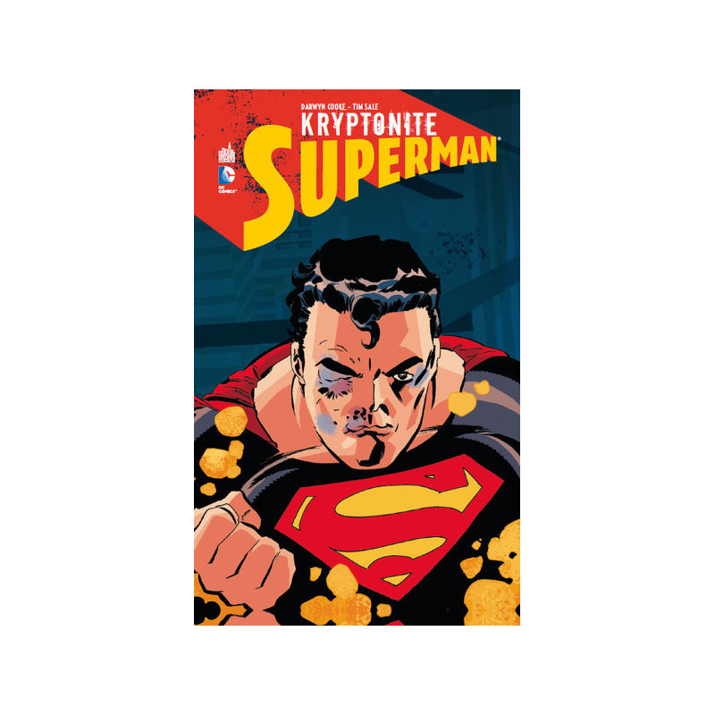 SUPERMAN KRYPTONITE