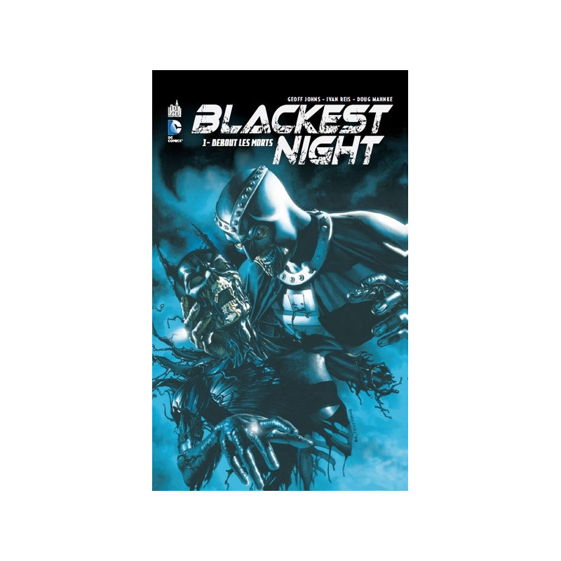 BLACKEST NIGHT - Tome 1