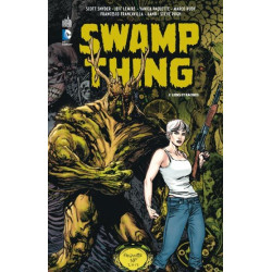 SWAMP THING - Tome 2