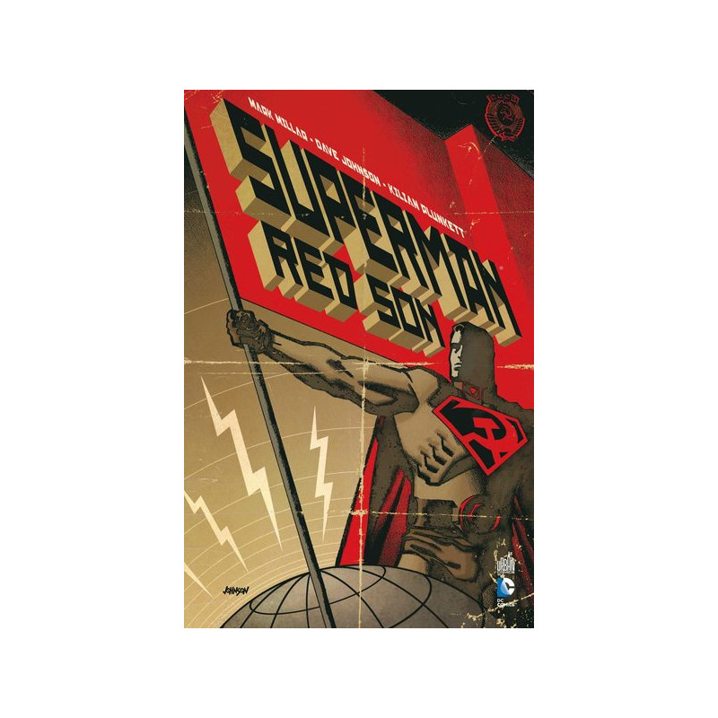 SUPERMAN RED SON