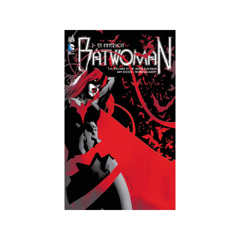 BATWOMAN - Tome 2