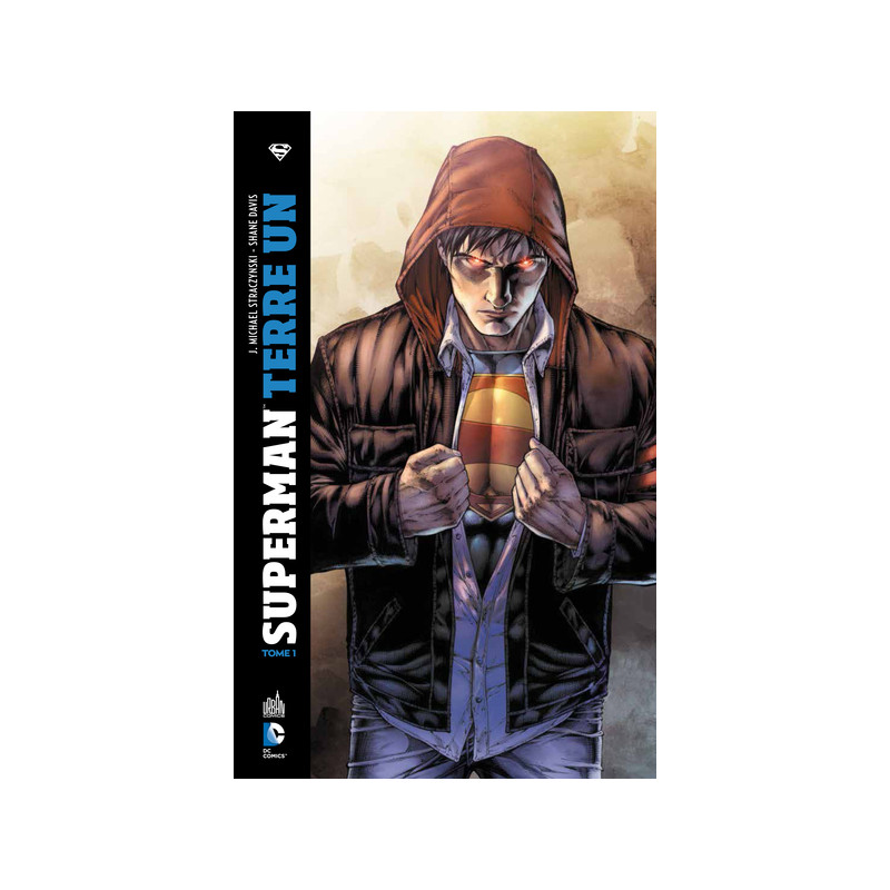 SUPERMAN TERRE-1 - Tome 1