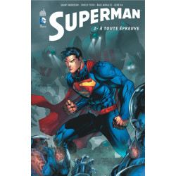 SUPERMAN - Tome 2