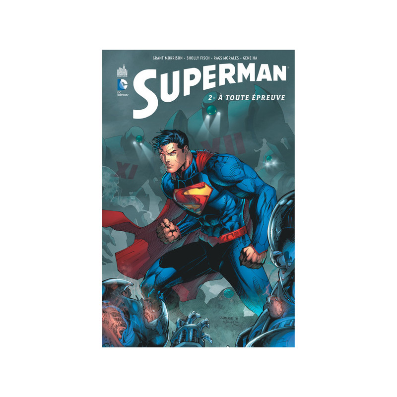 SUPERMAN - Tome 2