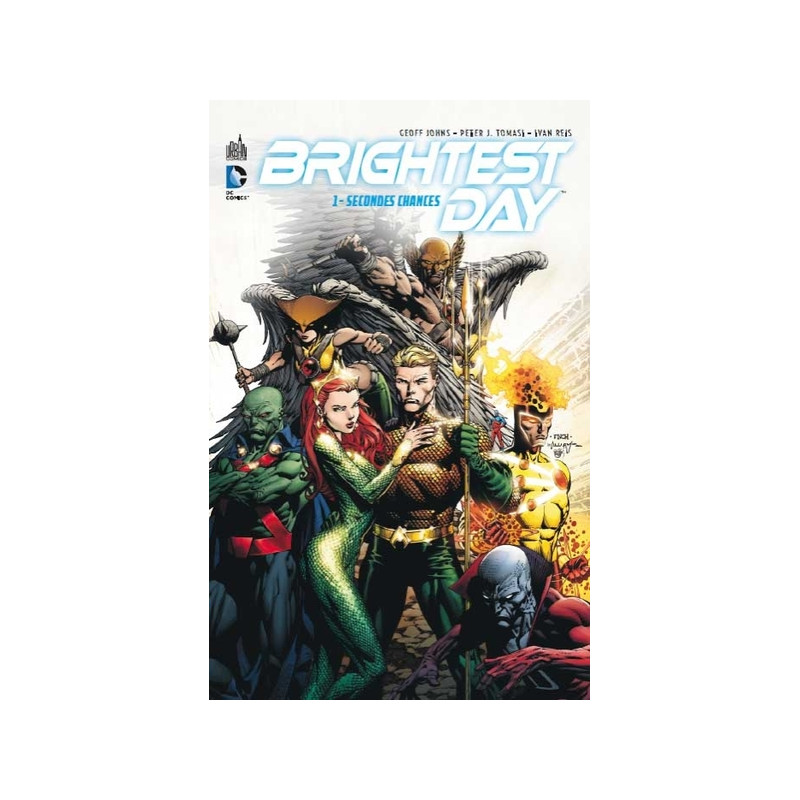 BRIGHTEST DAY - Tome 1
