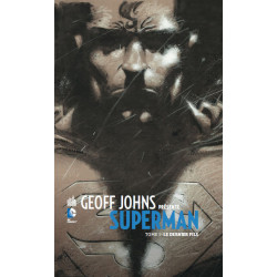 GEOFF JOHNS PRÉSENTE...