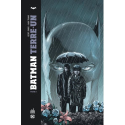 Batman Terre un tome 1