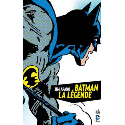 BATMAN LA LÉGENDE - Tome 1