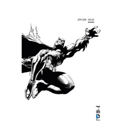 BATMAN SILENCE - N&B - 75 ANS