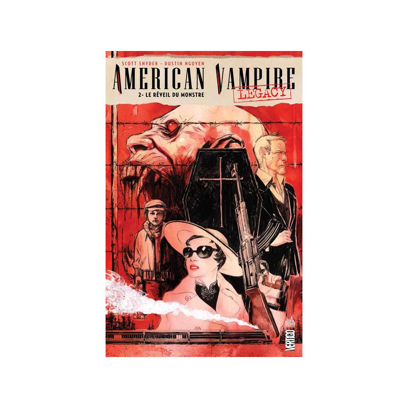 AMERICAN VAMPIRE LEGACY - Tome 2