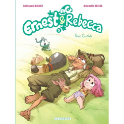 Ernest & Rebecca - Tome 3 -...