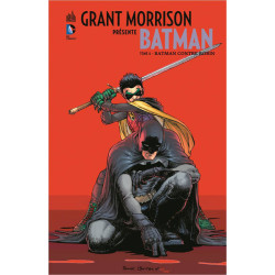 GRANT MORRISON PRÉSENTE...