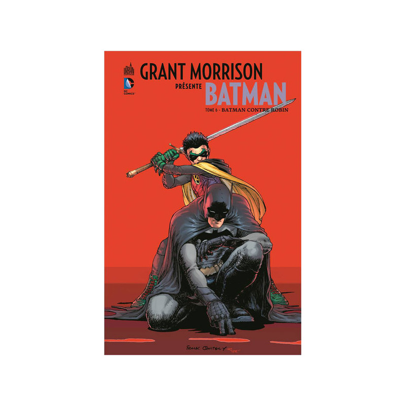 GRANT MORRISON PRÉSENTE BATMAN - Tome 6