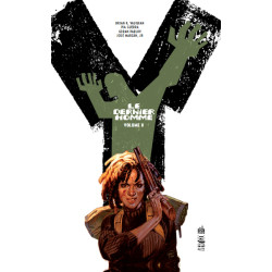 Y LE DERNIER HOMME - Tome 2