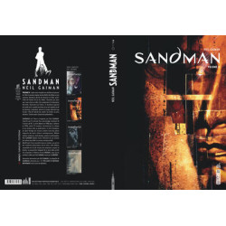 SANDMAN tome 2