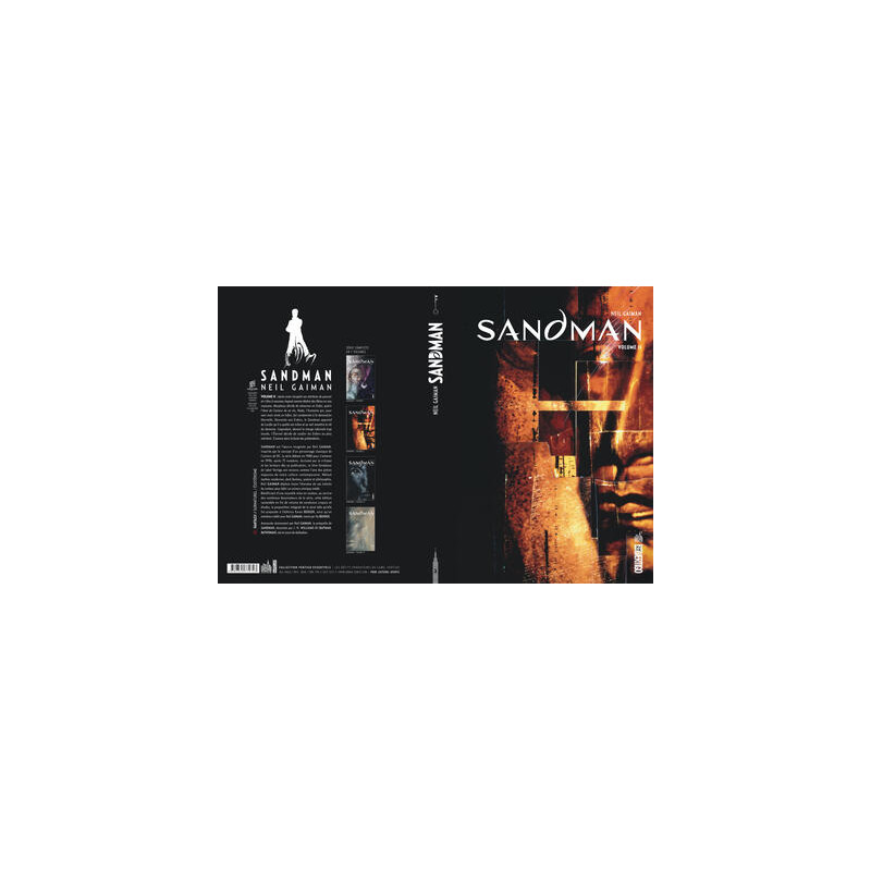 SANDMAN tome 2