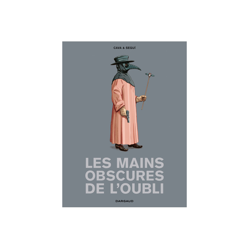 Les Mains obscures de l'oubli