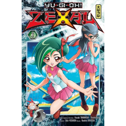 Yu-Gi-Oh! Zexal - Tome 3