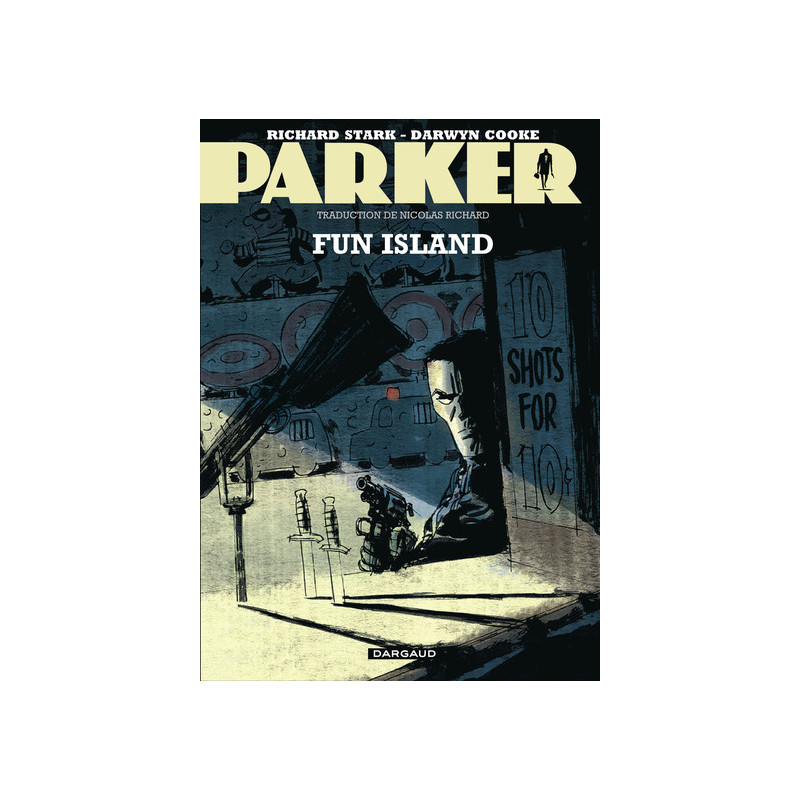 Parker - Tome 4 - Fun Island