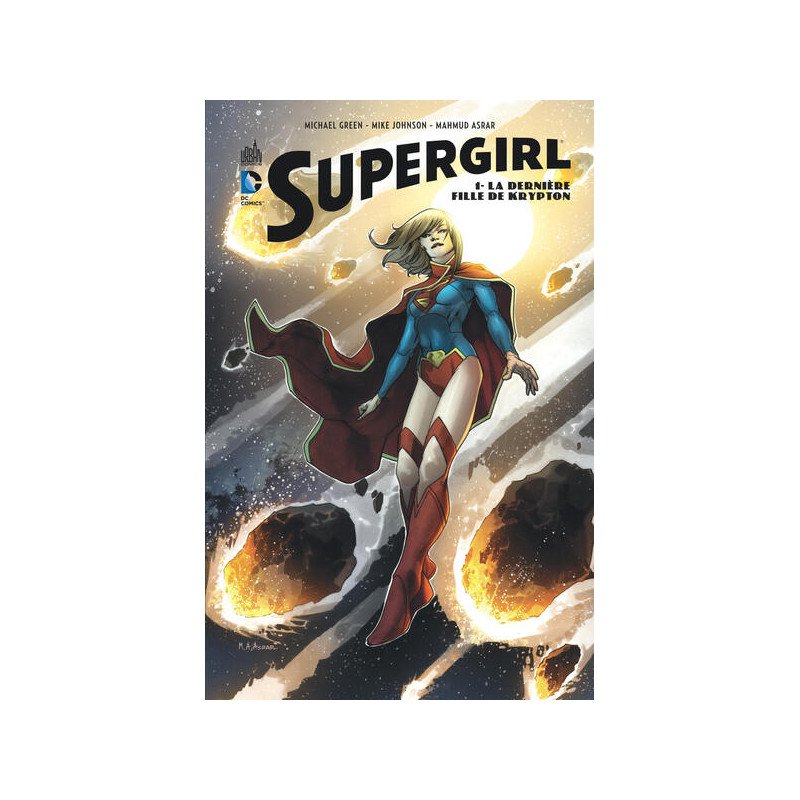 SUPERGIRL tome 1