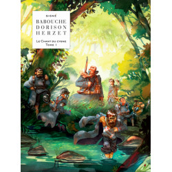 Le Chant du cygne - Tome 1...