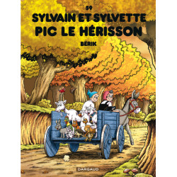 Sylvain et Sylvette - Tome...