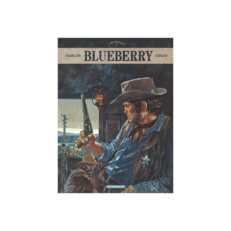 Blueberry - Intégrales - Tome 2 - Blueberry - Intégrales - tome 2