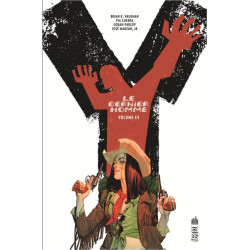 Y LE DERNIER HOMME - Tome 3