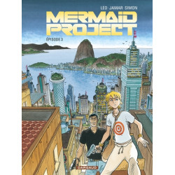 Mermaid Project - Tome 3 -...