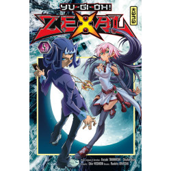Yu-Gi-Oh! Zexal - Tome 4