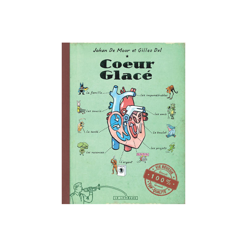 Coeur glacé
