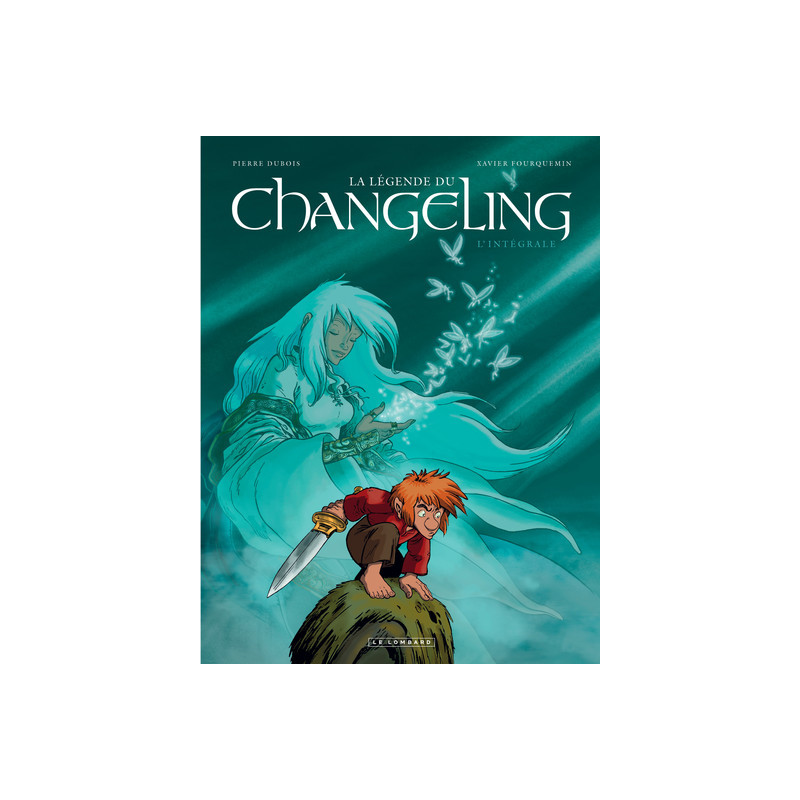 Intégrale La Légende du Changeling