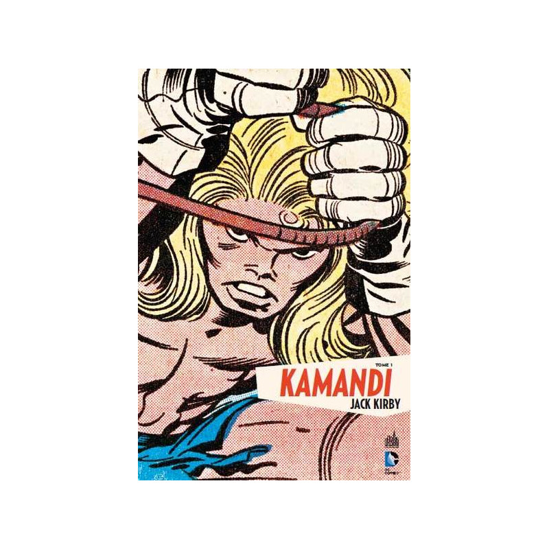 KAMANDI - Tome 1