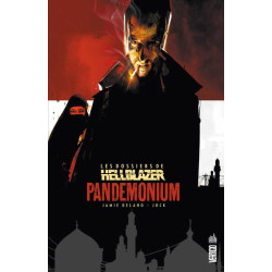 LES DOSSIERS D'HELLBLAZER -...