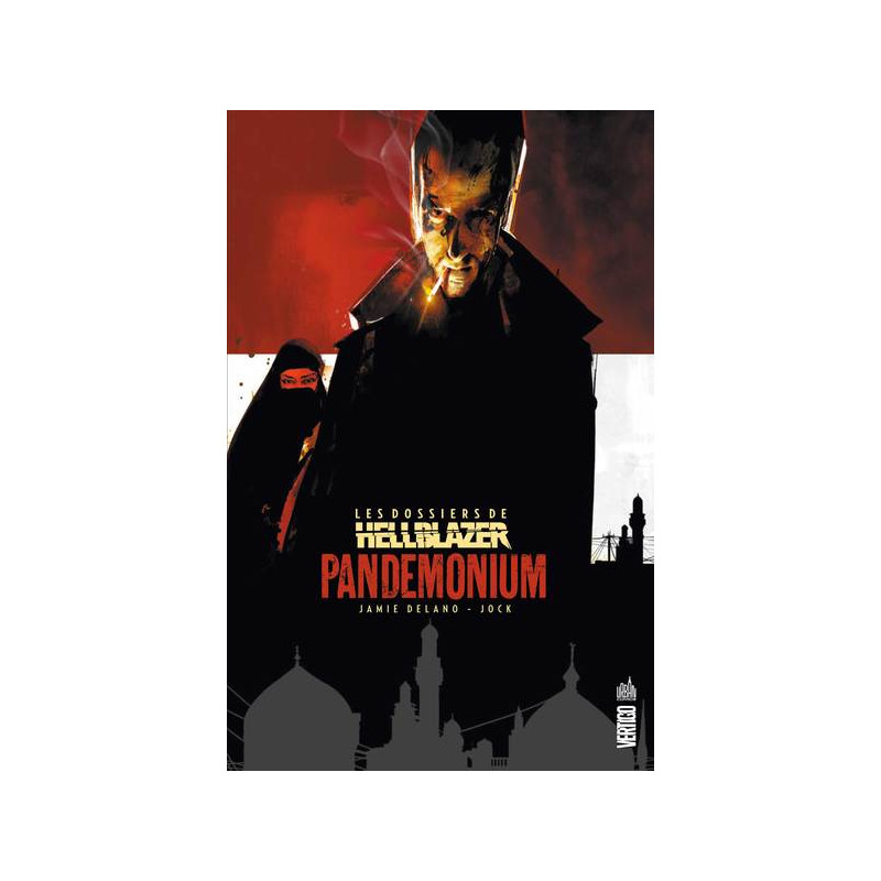 LES DOSSIERS D'HELLBLAZER - Tome 2