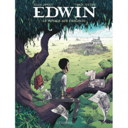 Edwin, Le Voyage aux origines