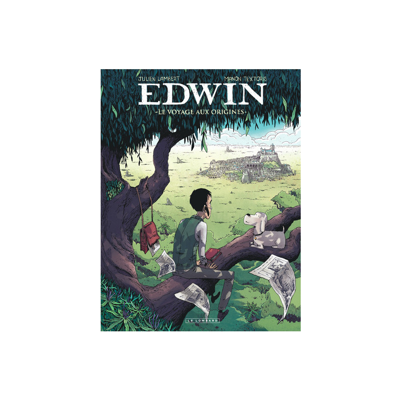 Edwin, Le Voyage aux origines