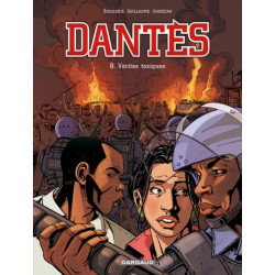 Dantès - Tome 8 - Vérités...