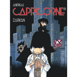 Capricorne - Tome 18 - Zarkan