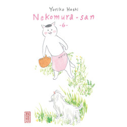 Nekomura-san - Tome 6