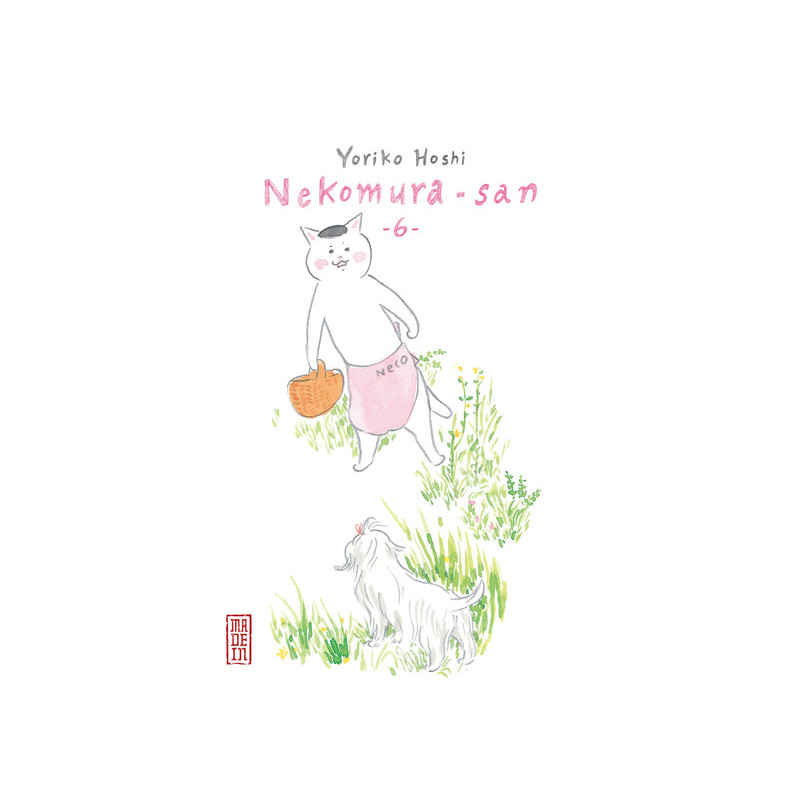 Nekomura-san - Tome 6