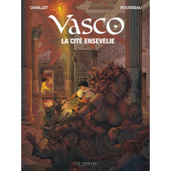 Vasco - Tome 26 - La Cité...