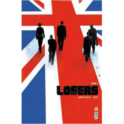 LOSERS - Tome 2