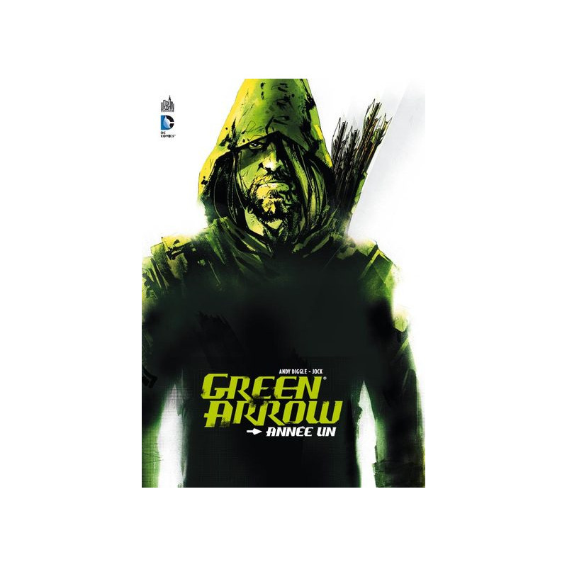 GREEN ARROW ANNÉE UN