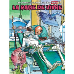 Les aventures de la Mort et...