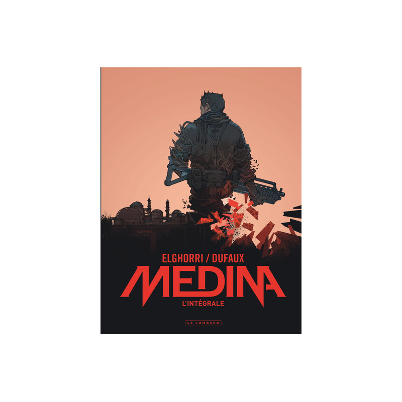 Medina - L'Intégrale